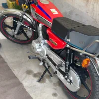 موتور سیکلت هندااحسان ۱۲۵