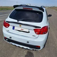 کوئیک آر اس پارس خودرو سفید مشکی مدل ۱۴۰۲|خودرو سواری و وانت|قاسم‌آباد (خواف), |دیوار