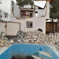 تخریب خیلی سریع کندن صفحه ستون جوشکاری قیمت مناسب