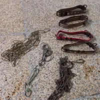 قلاده و زنجیر سگ نگهبان