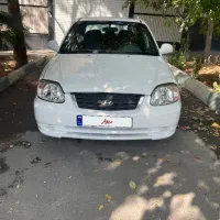 هیوندا ورنا مدل ۸۵