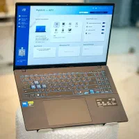 لپتاپ ایسوس حرفه ای ASUS V16 V3607V