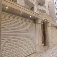 کرکره برقی مهر