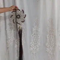 پرده|پرده، رانر، رومیزی|آبدانان, |دیوار