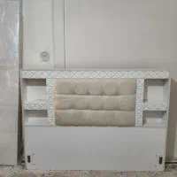 تخت خواب دو نفره نیاز به تعمیر|تخت و سرویس خواب|قدس, شهرقدس|دیوار