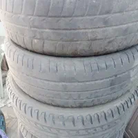 لاستیک پراید پیکان پژو سمند|قطعات یدکی و لوازم جانبی|سبزوار, هفت تیر|دیوار