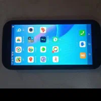 گوشی هواویY5تمیز بدون مشکل