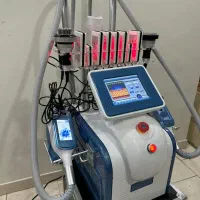 فروش دستگاه لاغری کرایو لیپولیز و ار اف کارکرده|آرایشی، بهداشتی، درمانی|تهران, پونک|دیوار