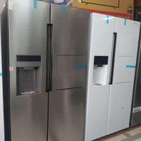 سایدبای‌ساید‌اسنوا‌مدل‌2034فوت32|یخچال و فریزر|تهران, تهرانپارس غربی|دیوار