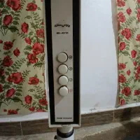 پنکه|پنکه و تصفیه‌کنندهٔ هوا|رامیان, |دیوار