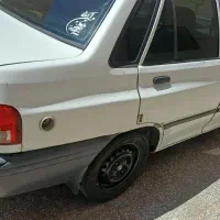 پراید نیمه انژکتور سالم