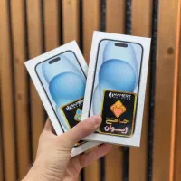 آیفون ۱۵ ۱۲۸ گیگ با گارانتی