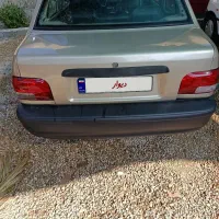 پراید مدل 86دالکی