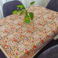 دوخت سرویس آشپزخانه|سفره، حوله، دستمال آشپزخانه|بیرجند, |دیوار