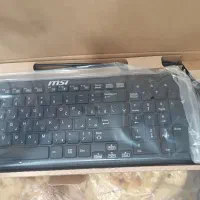 موس و کیبورد msi