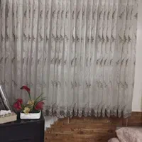 پرده پانچ شده|پرده، رانر، رومیزی|تهران, علی‌آباد|دیوار