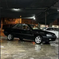 پارس مشکی xum2000|خودرو سواری و وانت|تهران, پردیسان|دیوار