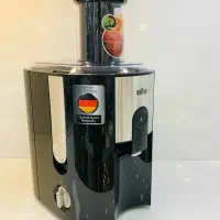 آبمیوه گیر آلمانی BRAUN J500