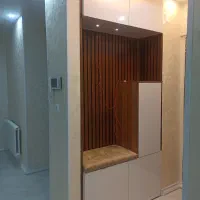 فروش کمد دیواری، جاکفشی و میز TV|جاکفشی، کمد، دراور|جم, |دیوار