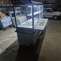 چرخ گردان چرخ صنعتی فر ساندویچی سلف دار/(نور)استیل|کافی‌شاپ و رستوران|تهران, شوش|دیوار