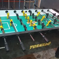 فوتبال دستی تورنادو