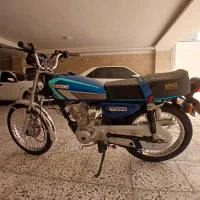 موتور هندا ۲۰۰