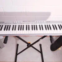 midi کیبورد بهرینگر .. behringer