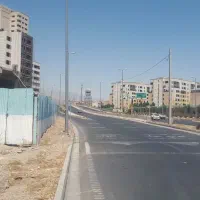 برج نیمه کاره مسکونی و تجاری فروش بصورت تراکم|فروش زمین و ملک کلنگی|تهران, گلستان (شهرک راه آهن)|دیوار