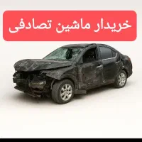 پژو 207/ معاوضه. وفروش خودرو تصادفی بما بسپارید