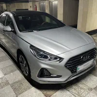 هیوندای سوناتا هیبرید LF (مدل2018)
