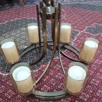 لوستر 6شاخه ای