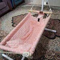 گهواره|تخت و صندلی بچه|تهران, یاخجی آباد|دیوار