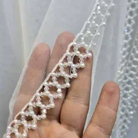 تور عروس های لبه دوزی و اروپایی|لباس|تهران, لاله زار|دیوار