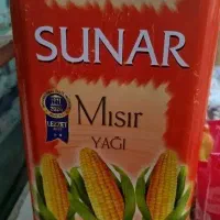 روغن ذرت سونار درجه یک