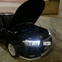 دنا اتومات فول سفارشی گرمکن صندلی چهار دیسک دوررنگ