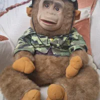 عروسک میمون