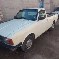 پیکان وانت مدل 1385