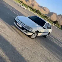 پژو پارس ۸۶ صفر
