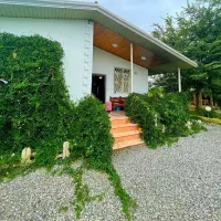 باغچه ویلای زیبالوکیشن اصیل۲۲۴مترمعاوضه ماشین