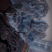 ی دست مبل سل طنطی ۷ نفره|مبلمان خانگی و میز عسلی|معصومیه, |دیوار