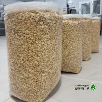 فروش عمده بادام زمینی کره‌گیری با قیمت همکاری ویژه|خوردنی و آشامیدنی|اصفهان, جوزدان الیادران|دیوار