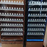 فنرریلی استند سیگار۳ رنگبندی