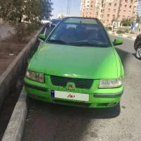 معاوضه تاکسی سمند۸۸با وانت یا سمند شخصی