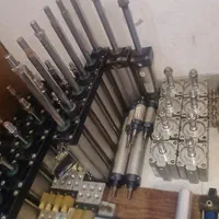 جک پنوماتیک هیدرولیک شیر برقی