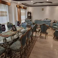 فروش مبلمان و میز ناهار خوری و ویترین وکلاسیک