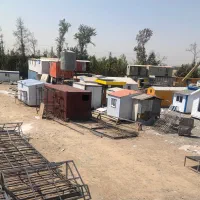 استخدام جوشکار و تزئینات کار کانکس