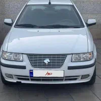 سمند LX مدل ۹۸ دوگانه