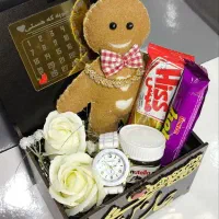 باکس کادویی ساعت مناسبتی زنانه و مردانه