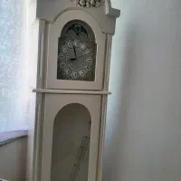 ساعت ایستاده