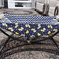 گهواره بانوچ وروروئک دلیجان